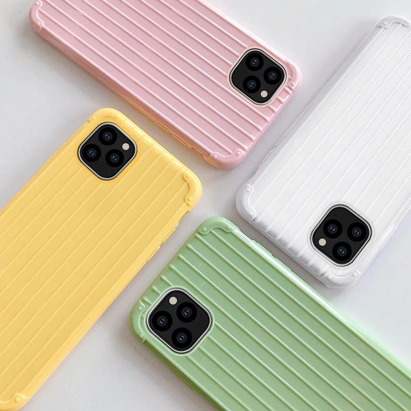 Trunk Phone Case For Iphone 11 Pro Max 7 8 Plus X XR XS MAX Cover Cute Trunk Soft Silicone TPU Protective Cases on 11pro x sx rx
Trunk Phone Case For Iphone 11 Pro Max 7 8 Plus X XR XS MAX Cover Cute Trunk Soft Silicone TPU Protective Cases on 11pro x sx rx