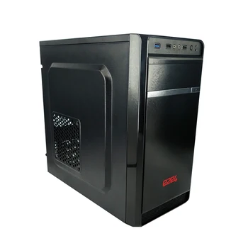 Enclosure e2e4, BCM-06, mATX, Mini-Tower, USB 3.0, black, 450W (OT-BCM-06-450W-B)