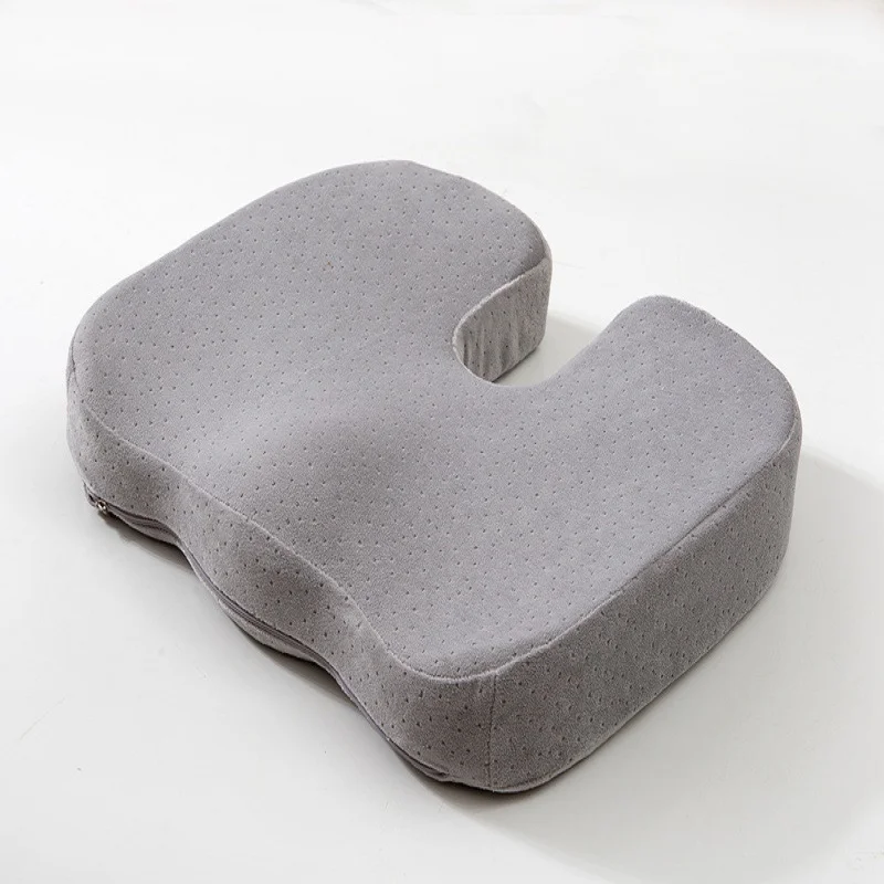 Beautiful Buttocks Memory Foam Seat Cushion for Car Back Support Sciatica Tailbone Pain Relief Pillow Office Chair Cushion
Beautiful Buttocks Memory Foam Seat Cushion for Car Back Support Sciatica Tailbone Pain Relief Pillow Office Chair Cushion