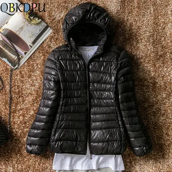 Autumn Winter Women Thin White Duck Down Jacket Parka Female Ultra Light Down Coat Short Tops Plus Size Office Ladies Work Wear
Autumn Winter Women Thin White Duck Down Jacket Parka Female Ultra Light Down Coat Short Tops Plus Size Office Ladies Work Wear