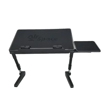 Adjustable Folding Lifting Bed Computer Desk for Notebook Tablet with Cooling Fan Foldable Computer Holder
Adjustable Folding Lifting Bed Computer Desk for Notebook Tablet with Cooling Fan Foldable Computer Holder