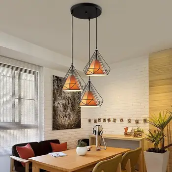 Durable Ceiling Down Light LED Diamond Lamp Home Decor Iron Chandelier LED Down Light White E27 Walkway Fixture Flush Mount
Durable Ceiling Down Light LED Diamond Lamp Home Decor Iron Chandelier LED Down Light White E27 Walkway Fixture Flush Mount
