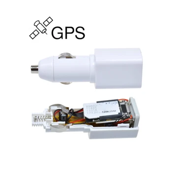 MAHAQI Mini Car Charger GPS Anti-theft Locator Tracker GSM GPRS Tracking Device USB Port for Android Black White Hot Sale
MAHAQI Mini Car Charger GPS Anti-theft Locator Tracker GSM GPRS Tracking Device USB Port for Android Black White Hot Sale