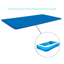 Swimming Pool Cover Cloth PE Tarpaulin Large Size Swimming Pool Rectangle Ground Cover Cloth Dustproof Floor Cloth Mat Cover
Swimming Pool Cover Cloth PE Tarpaulin Large Size Swimming Pool Rectangle Ground Cover Cloth Dustproof Floor Cloth Mat Cover