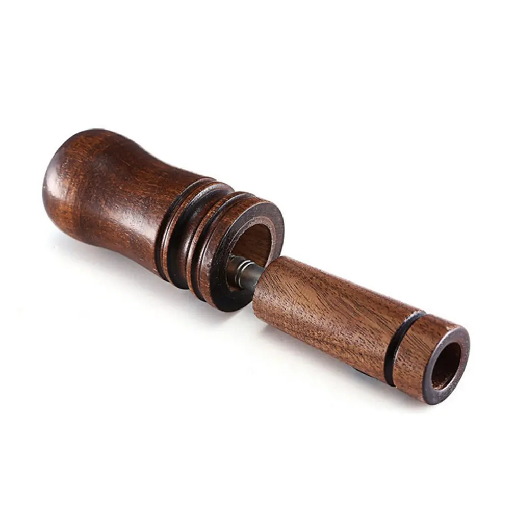 Creative Wooden Whistle Outdoor Hunting Blowing Whistle Pheasant Call Duck Call Hunting Decoys Voice Traps for Hunter
Creative Wooden Whistle Outdoor Hunting Blowing Whistle Pheasant Call Duck Call Hunting Decoys Voice Traps for Hunter