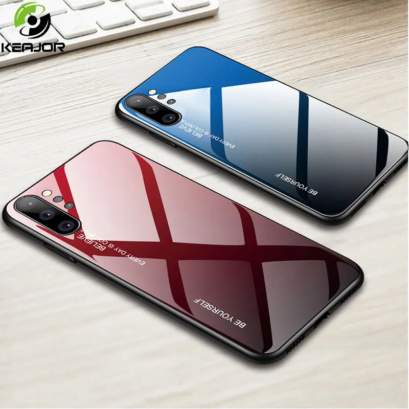 Gradient Case For Samsung Galaxy Note 10 Plus Case For Note 10 Case Tempered Glass Bumper For Samsung Galaxy Note 10 Plus Cover
Gradient Case For Samsung Galaxy Note 10 Plus Case For Note 10 Case Tempered Glass Bumper For Samsung Galaxy Note 10 Plus Cover