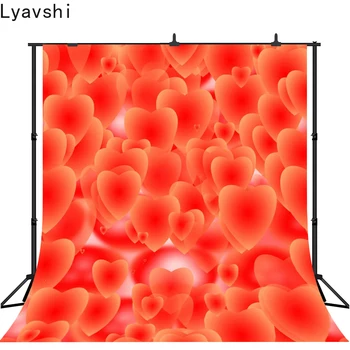Lyavshi 5X7FT Valentine's Day Theme Pictorial Cloth Customized Photography Backdrop Background Studio Prop
Lyavshi 5X7FT Valentine's Day Theme Pictorial Cloth Customized Photography Backdrop Background Studio Prop