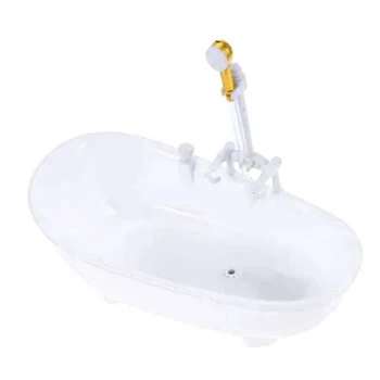 Small Bird Parrot Parakeet Pet Cage Mount Plastic Bathtub Kit Round Bath Easy Install Shower Kit 1pc
Small Bird Parrot Parakeet Pet Cage Mount Plastic Bathtub Kit Round Bath Easy Install Shower Kit 1pc