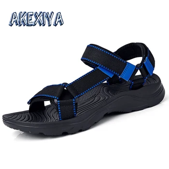 2020 New Mens Gladiator Sandals Summer Hook & Loop Mens Sandals Summer Outdoor Comfortable Mens Beach Shoes Famous Brand Shoe
2020 New Mens Gladiator Sandals Summer Hook & Loop Mens Sandals Summer Outdoor Comfortable Mens Beach Shoes Famous Brand Shoe