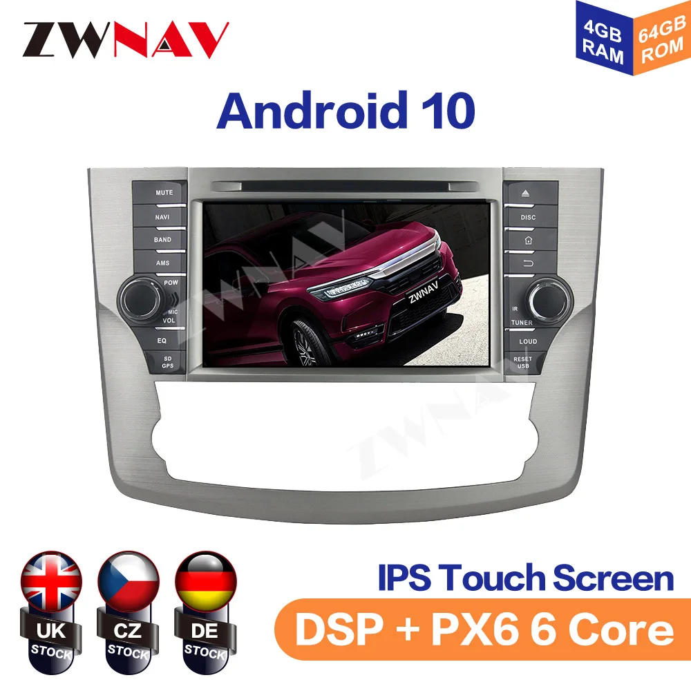 DSP Car DVD Player Android 10 Octa Core Multimedia Player GPS Navigation For Toyota Avalon 2011-2013 Auto Radio Stereo Head Unit
DSP Car DVD Player Android 10 Octa Core Multimedia Player GPS Navigation For Toyota Avalon 2011-2013 Auto Radio Stereo Head Unit