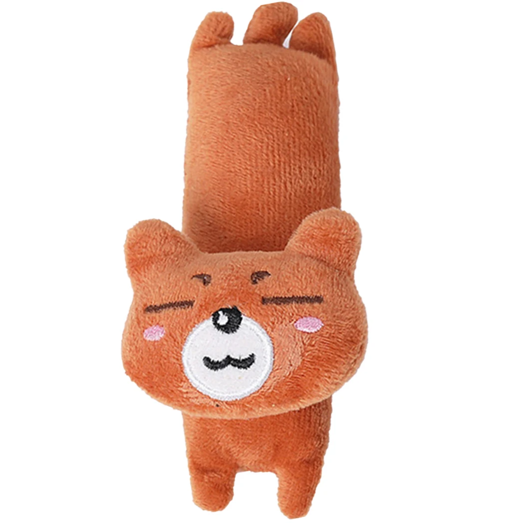 Legendog 1pcs Catnip Toy Creative Lovely Funny Pet Plush Toy Cat Chewing Toy Pet Biting Toy For Pet Products
Legendog 1pcs Catnip Toy Creative Lovely Funny Pet Plush Toy Cat Chewing Toy Pet Biting Toy For Pet Products