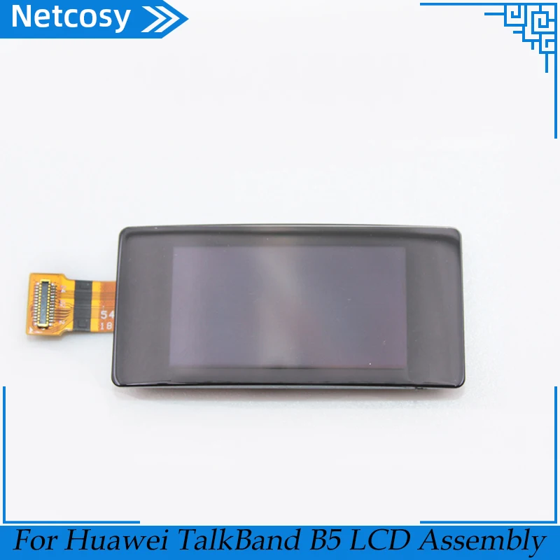 LCD For Huawei B5 Business LCD Display+Touch Screen Digitizer Panel Assembly Repair Part For Huawei TalkBand B5 LCD Screen
LCD For Huawei B5 Business LCD Display+Touch Screen Digitizer Panel Assembly Repair Part For Huawei TalkBand B5 LCD Screen
