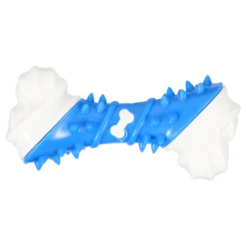 1pc Dog Chew Bone Toy Creative Dog Bone Toy Pet Bone Toy Dog Molar Toy for Pet Dog
1pc Dog Chew Bone Toy Creative Dog Bone Toy Pet Bone Toy Dog Molar Toy for Pet Dog
