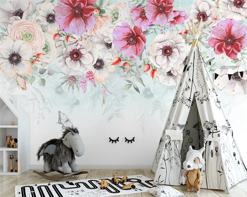 Пользовательские современные классические декоративные картины скандинавский акварельный деревенский стиль американские цветы фон обои
Пользовательские современные классические декоративные картины скандинавский акварельный деревенский стиль американские цветы фон обои