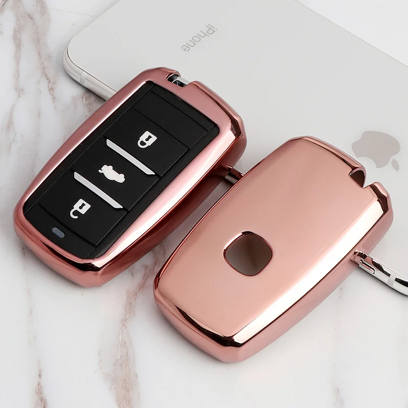 TPU Shell Case Key Cover Case For Changan Eado CS35 Raeton CS15 V3 V5 V7 Key Keychain Car styling wiht Key ring Car Accessories
TPU Shell Case Key Cover Case For Changan Eado CS35 Raeton CS15 V3 V5 V7 Key Keychain Car styling wiht Key ring Car Accessories