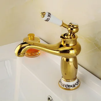 All copper chrome plated faucet hot and cold mixing faucet basin faucet toilet single hole basin faucet high-end faucet
All copper chrome plated faucet hot and cold mixing faucet basin faucet toilet single hole basin faucet high-end faucet