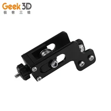 3D Printer Parts For Creality CR-10 CR-10S Ender-3 Upgrade 2020 Profile Y-axis Synchronous Belt Stretch Straighten Tensioner
3D Printer Parts For Creality CR-10 CR-10S Ender-3 Upgrade 2020 Profile Y-axis Synchronous Belt Stretch Straighten Tensioner