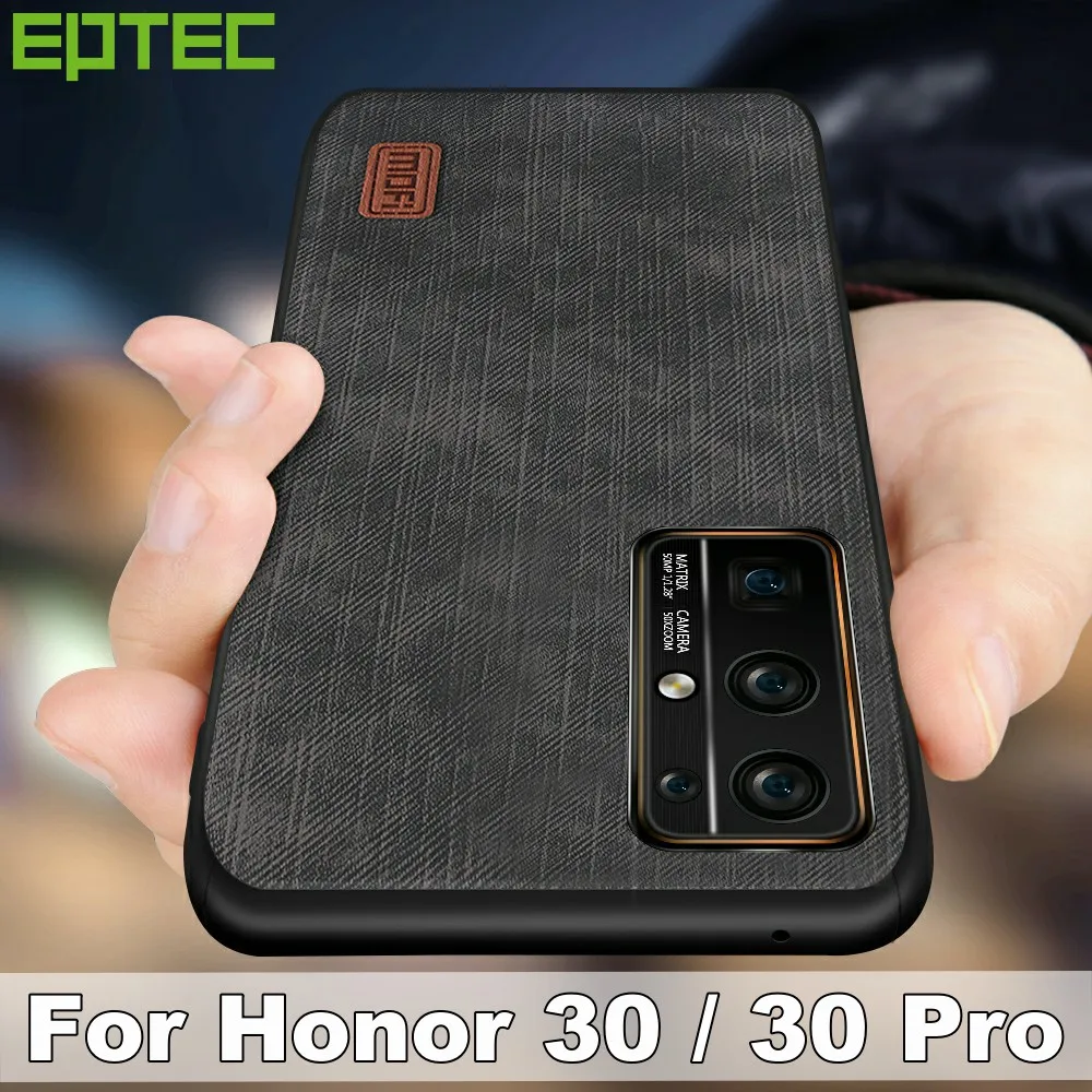 Чехол MOFi для Honor 30 Pro чехол Huawei Honor30 30Pro силиконовый ударопрочный из искусственной