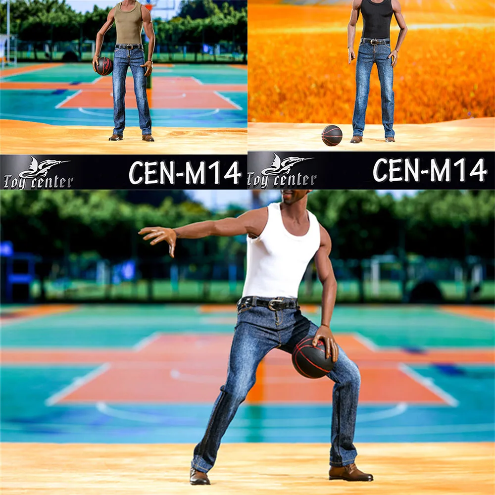3 Styles 1/6 Male Action Figure Clothing Suit Sport Vest Shirt Classic Jeans With Belt Shoes Set For M36 Muscle Man Body
3 Styles 1/6 Male Action Figure Clothing Suit Sport Vest Shirt Classic Jeans With Belt Shoes Set For M36 Muscle Man Body