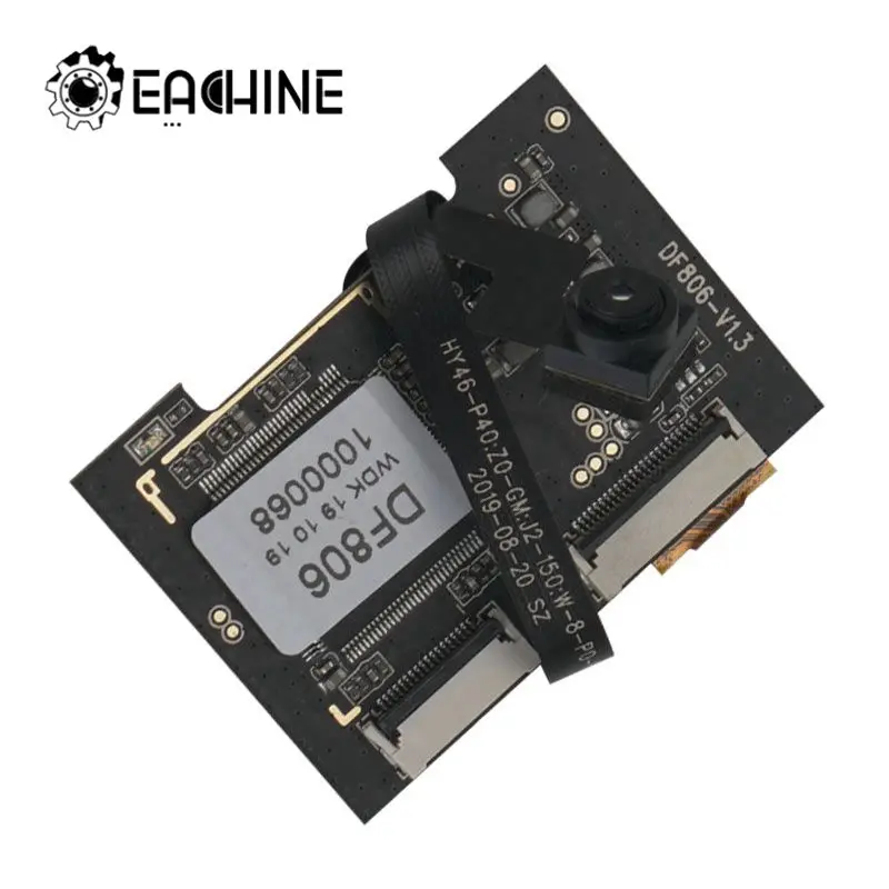 Original Eachine EX4 4K HD Camera Module GPS WiFi FPV RC Drone Quadcopter Spare Parts
Original Eachine EX4 4K HD Camera Module GPS WiFi FPV RC Drone Quadcopter Spare Parts