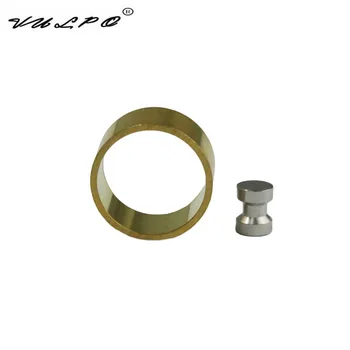 VULPO Metal Hop Up Cushion and Inner barrel fixed ring for AEG Airsoft Gearbox Hunting Accessories
VULPO Metal Hop Up Cushion and Inner barrel fixed ring for AEG Airsoft Gearbox Hunting Accessories