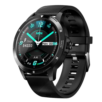 Smart Watch Men K15 HD Round Screen Sports Waterproof IP67 Heart Rate Blood Pressure Rotary Encoder Smart Bluetooth Bracelet
Smart Watch Men K15 HD Round Screen Sports Waterproof IP67 Heart Rate Blood Pressure Rotary Encoder Smart Bluetooth Bracelet