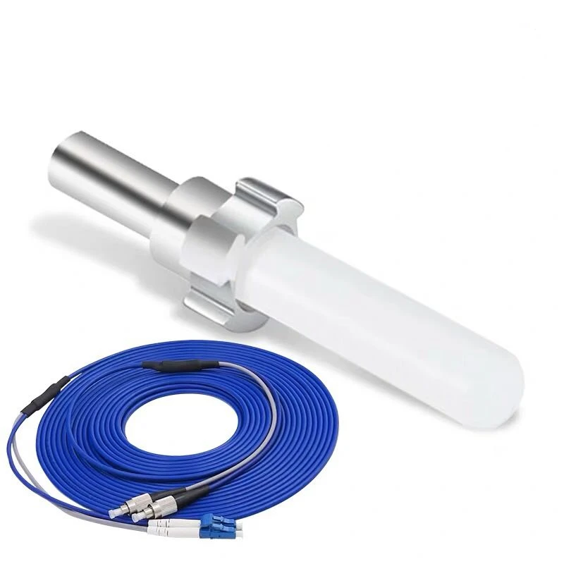 FC/UPC to LC/UPC Armored Fiber Patch Cable Duplex Single Mode Armored optical Patch cord
FC/UPC to LC/UPC Armored Fiber Patch Cable Duplex Single Mode Armored optical Patch cord