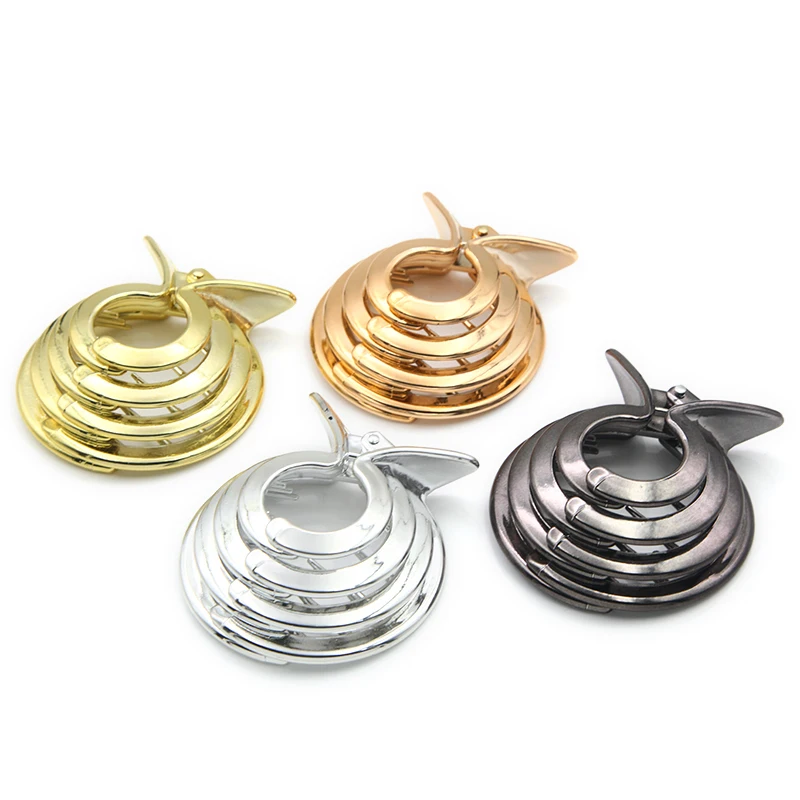 Fashion suitable for ladies hair clip hair decoration plastic solid color hair decoration female circular hairpin hook hairpin
Fashion suitable for ladies hair clip hair decoration plastic solid color hair decoration female circular hairpin hook hairpin