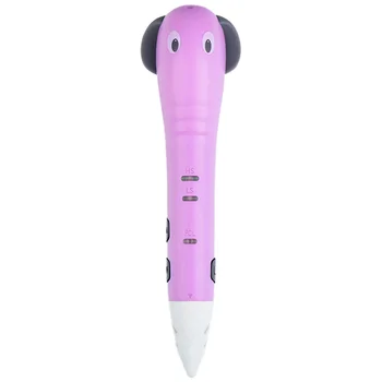 3D PEN for Kids Printing Pen Display Diy Drawing Pen Child Gift
3D PEN for Kids Printing Pen Display Diy Drawing Pen Child Gift