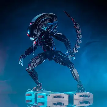 MOC ALIENS Mech Model Genuine Movie Series Star wars Robot Set 603pcs building blocks educational Toys Children Christmas Gift
MOC ALIENS Mech Model Genuine Movie Series Star wars Robot Set 603pcs building blocks educational Toys Children Christmas Gift