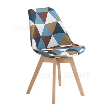 solid wood backrest dining chair lazy modern simple chair household book table Nordic negotiating office
solid wood backrest dining chair lazy modern simple chair household book table Nordic negotiating office