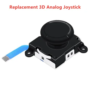 Original 3D Analog Joystick Game Replacement Left Right Repair Kit Thumb Sticks Sensor For Nintendo Switch Controller Wholesale
Original 3D Analog Joystick Game Replacement Left Right Repair Kit Thumb Sticks Sensor For Nintendo Switch Controller Wholesale