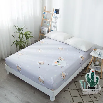 Queen Solid Mattress Protector with Elastic Band Breathable Bed Cover Mattress Cover Anti-mite Washable Cotton Sheets for Bed
Queen Solid Mattress Protector with Elastic Band Breathable Bed Cover Mattress Cover Anti-mite Washable Cotton Sheets for Bed