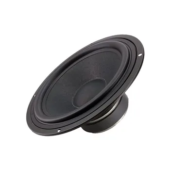 8 Inch Speaker 80W 8ohm DIY Kit Bass Mid-woofer Subwoofer Home Audio Multimedia Speaker Woofer HiFi Bookshelf Profession
8 Inch Speaker 80W 8ohm DIY Kit Bass Mid-woofer Subwoofer Home Audio Multimedia Speaker Woofer HiFi Bookshelf Profession