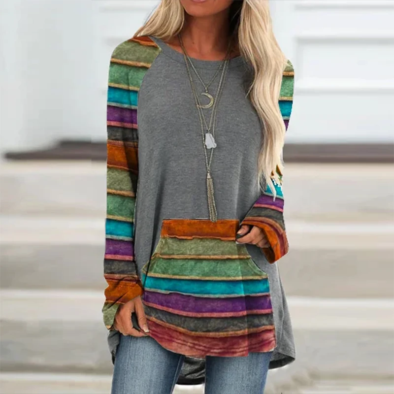 Vintage Abstract Face Pattern Women V-Neck Blouse Shirts Autumn Casual Long Sleeve Irregular Pullover Top Female Loose Blusa 3XL
Vintage Abstract Face Pattern Women V-Neck Blouse Shirts Autumn Casual Long Sleeve Irregular Pullover Top Female Loose Blusa 3XL