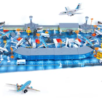 200pcs Street Lamp Simulation Airport Educational DIY Building Assembled Toys Kids Gift Funny Fences Aircraft Model Set Plastic
200pcs Street Lamp Simulation Airport Educational DIY Building Assembled Toys Kids Gift Funny Fences Aircraft Model Set Plastic