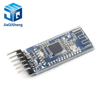 AT-09 !!! Android IOS BLE 4.0 Bluetooth module for arduino CC2540 CC2541 Serial Wireless Module compatible HM-10
AT-09 !!! Android IOS BLE 4.0 Bluetooth module for arduino CC2540 CC2541 Serial Wireless Module compatible HM-10