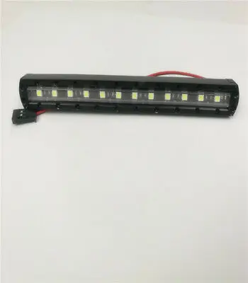 

1/10 D90 D110 RC Rock Crawler Car 142.6mm Spare Metal Light Base LED DIY Model TH01578-SMT2