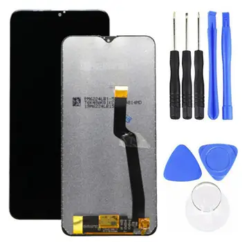 Replacement LCD Touch Screen Digitizer Assembly for Samsung Galaxy A10 SM-A105FD
Replacement LCD Touch Screen Digitizer Assembly for Samsung Galaxy A10 SM-A105FD