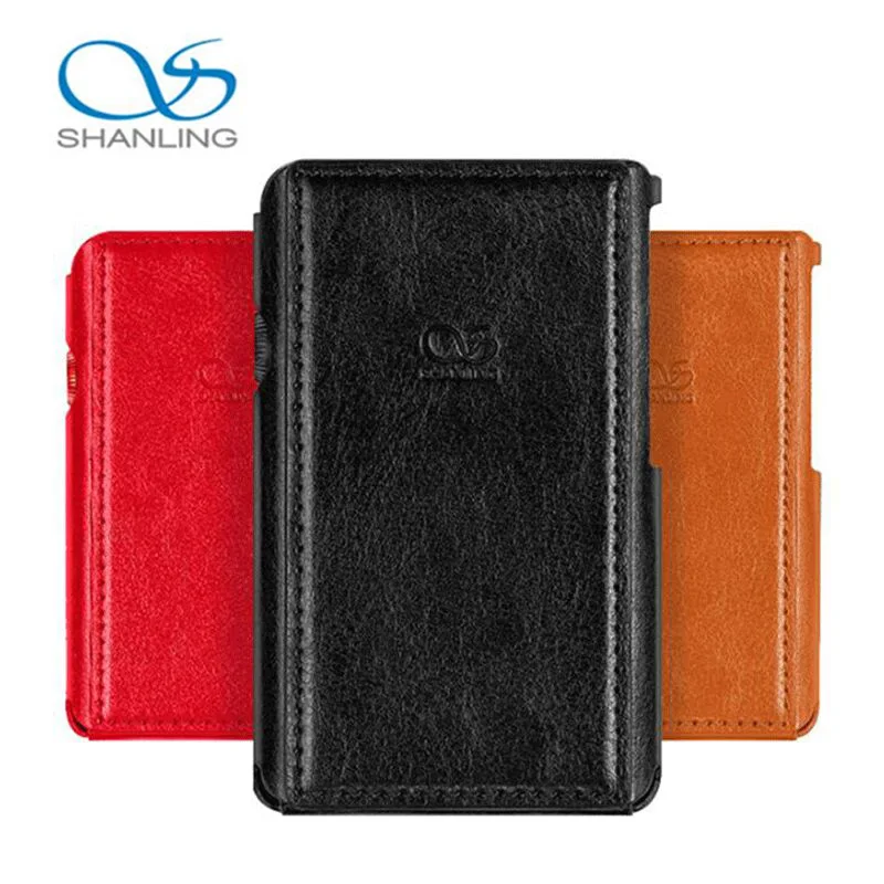SHANLING M2x Leather case original protective cover for Shanling M2x HIFI Portable MP3 Player
SHANLING M2x Leather case original protective cover for Shanling M2x HIFI Portable MP3 Player