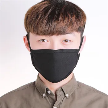 Unisex Women Men Cotton Face Washable Mask Soft Anti-Dust Mouth COVER Health Care Breathable Black White Mask Fast Shipping 2020
Unisex Women Men Cotton Face Washable Mask Soft Anti-Dust Mouth COVER Health Care Breathable Black White Mask Fast Shipping 2020