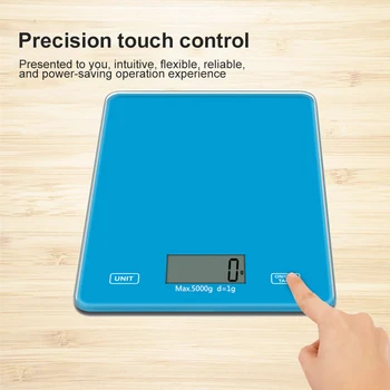 Electronic Kitchen Scale Accurate Scale Baking Scale Household Scale High Precision Food Scale
Electronic Kitchen Scale Accurate Scale Baking Scale Household Scale High Precision Food Scale