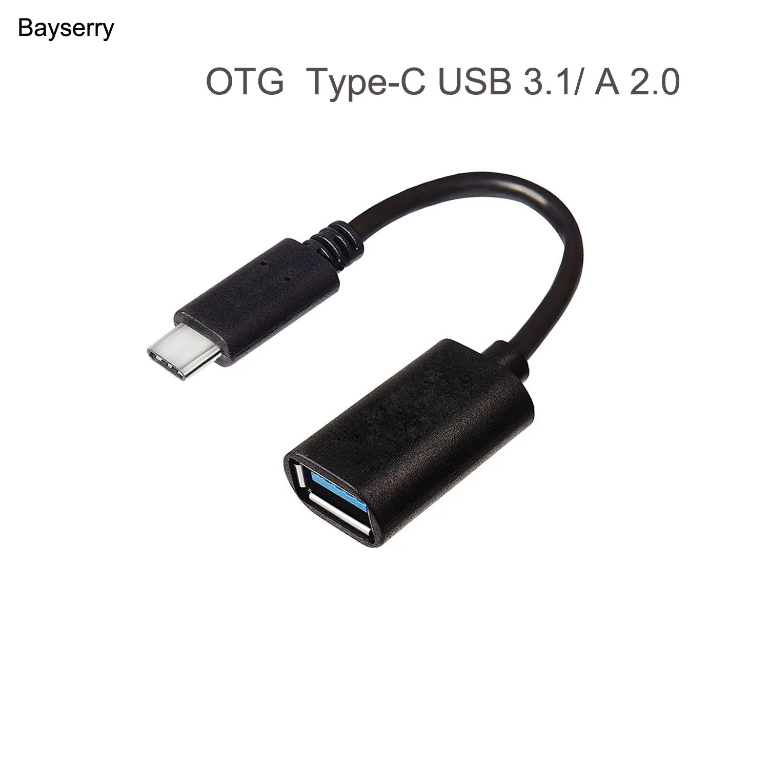 OTG type C USB адаптер мама к папа конвертер для телефон планшеты Зарядка данных otg