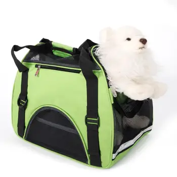 Portable Waterproof Pet Handbag Hollow-out Dog Carrier Breathable Travel Packet Hollow Out Treatment, Pet Vision Clear
Portable Waterproof Pet Handbag Hollow-out Dog Carrier Breathable Travel Packet Hollow Out Treatment, Pet Vision Clear