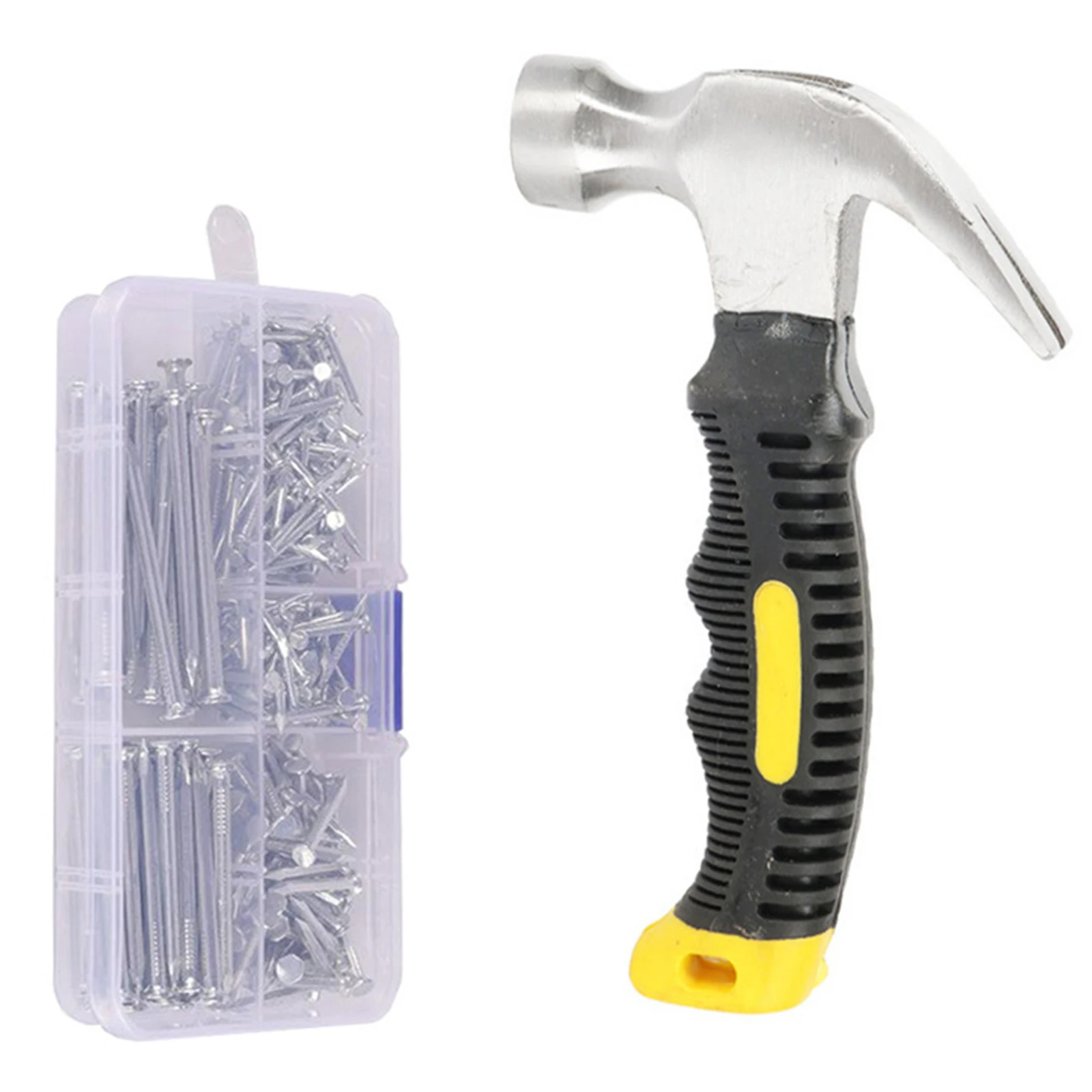 Small Hammers Mini Hammer Nail Hammer Multitool Multifunctional Stubby Claw Hammer Short Framing Hammer Tool
Small Hammers Mini Hammer Nail Hammer Multitool Multifunctional Stubby Claw Hammer Short Framing Hammer Tool