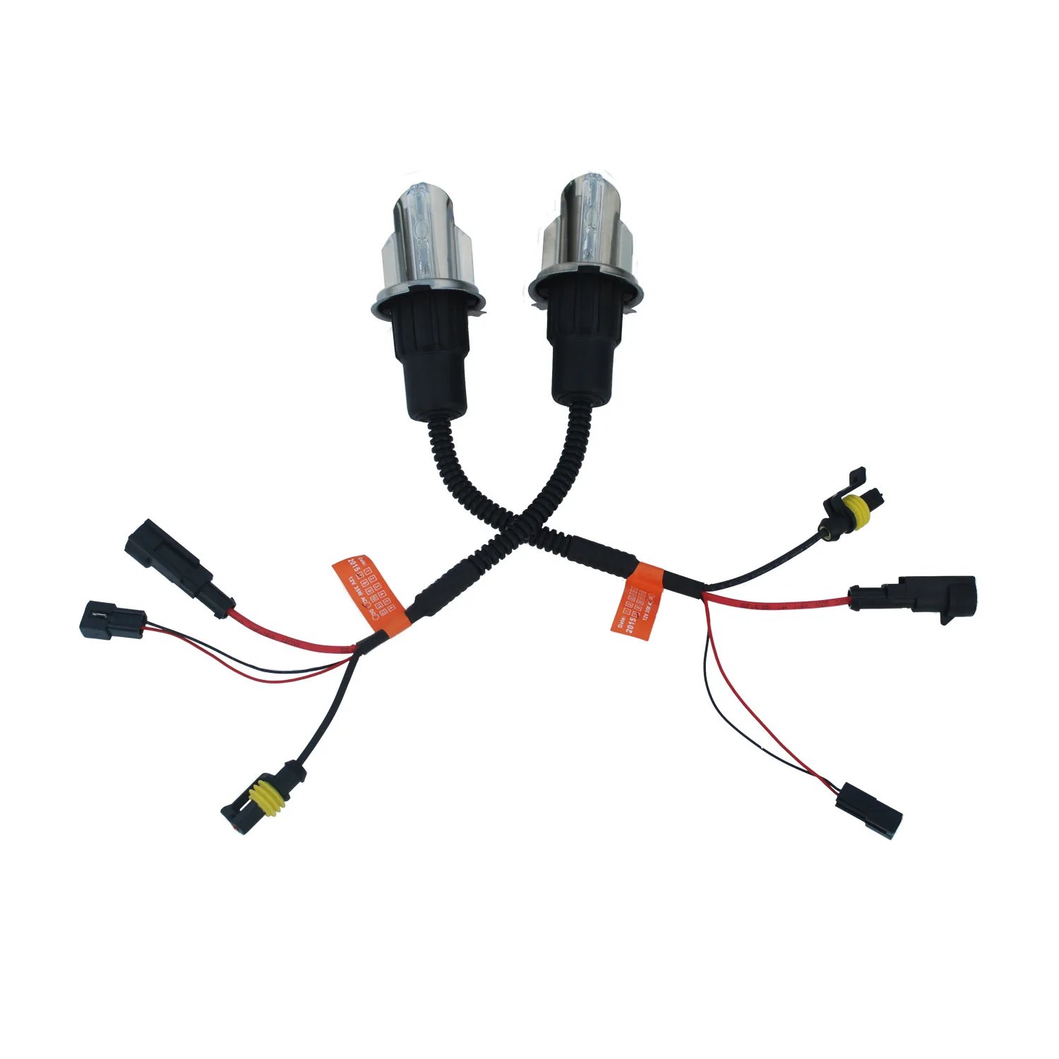 HID Automotive Head Light Manufacturers Direct Selling 12V 35W H4-3 Place of Origin: Distance One-piece Xenon Bulb
HID Automotive Head Light Manufacturers Direct Selling 12V 35W H4-3 Place of Origin: Distance One-piece Xenon Bulb
