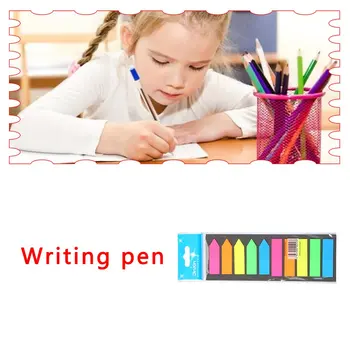 Pet Colorful Arrow Sticky Notes Life Sticky Notes Work Sticky Notes Sticker Notepad Small Gift For Children
Pet Colorful Arrow Sticky Notes Life Sticky Notes Work Sticky Notes Sticker Notepad Small Gift For Children