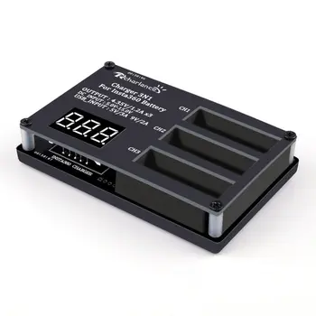 1PC 3 In 1 Micro USB Charger Fast Charging Hub Powerbank 12V 3A EU/US Plug Power Adapter for Insta360 ONE X Battery
1PC 3 In 1 Micro USB Charger Fast Charging Hub Powerbank 12V 3A EU/US Plug Power Adapter for Insta360 ONE X Battery