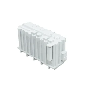 1:87 HO Scale Resin Substation Transformer Model for Train Railway Layout Scene Sand Table Model Building Kits
1:87 HO Scale Resin Substation Transformer Model for Train Railway Layout Scene Sand Table Model Building Kits