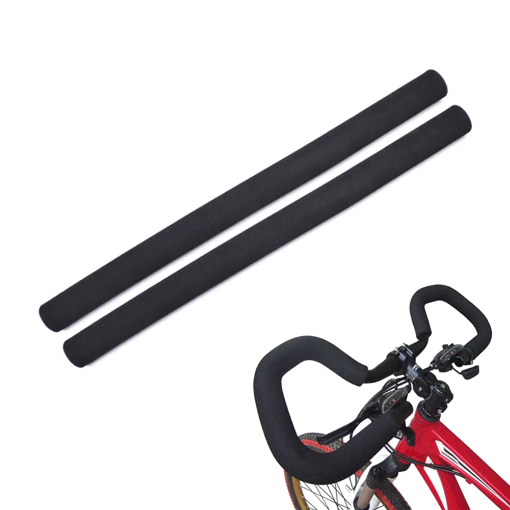 Hot Sale 1 Pair Bicycle Cycling Skidproof Handle Bar Sponge Cover Soft Foam Matte Handlebar Grips for 22.2mm Bicycle Accessories
Hot Sale 1 Pair Bicycle Cycling Skidproof Handle Bar Sponge Cover Soft Foam Matte Handlebar Grips for 22.2mm Bicycle Accessories
